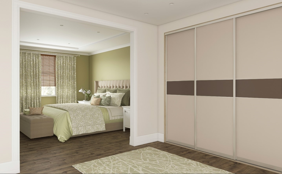 Fusion Sliding Wardrobes