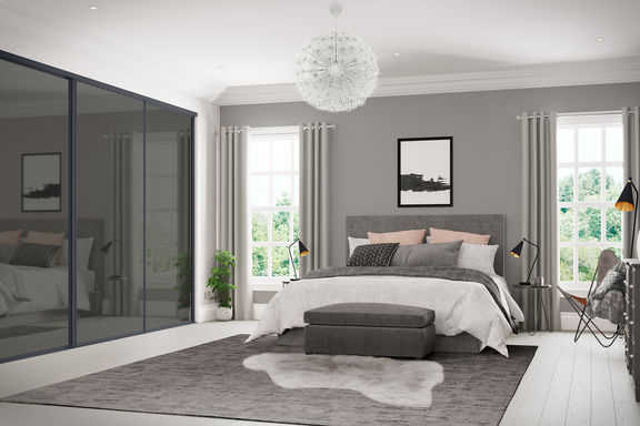 Origin Sliding Wardrobes