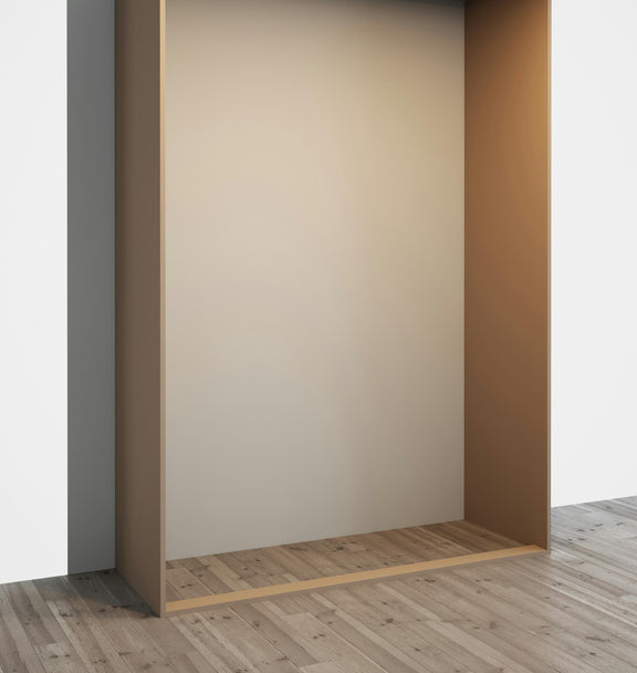 End Panel to End Panel Outer Framing Kit - 2800mm