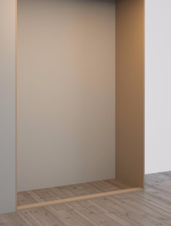 Wall to End Panel Outer Framing Kit - 2800mm