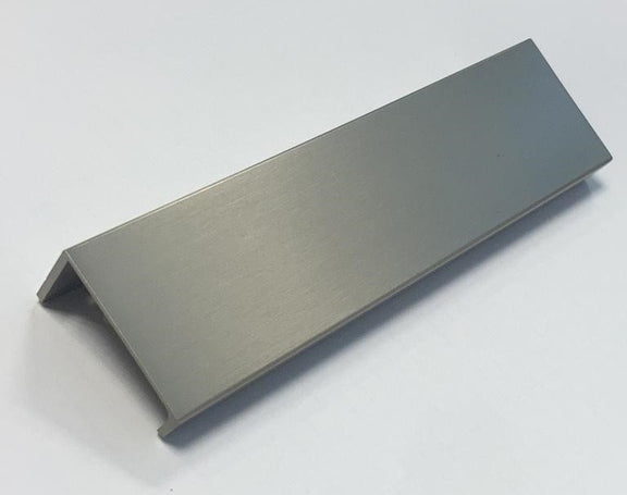 Axis Drawer Handle in Brushed Nickle