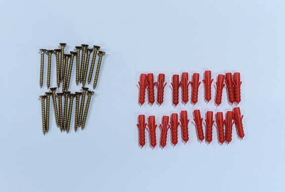 Fixing Kit A- Strike Plate Kit