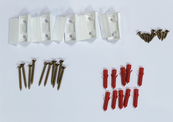 Fixing Kit B - End Panel