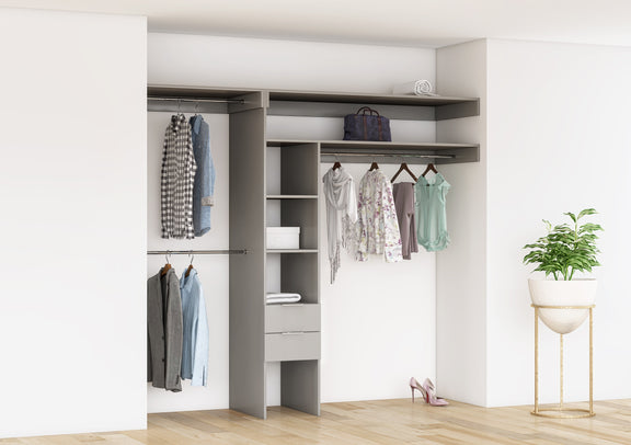 Axis 2 Drawer - 1000mm - 2500mm