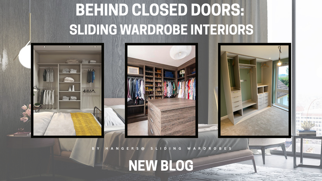 Behind Closed Doors: Sliding Wardrobe Interiors
