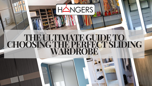 The Ultimate Guide To Choosing The Perfect Sliding Wardrobe