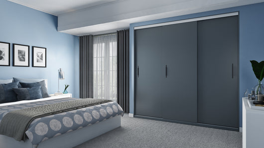 Edge Sliding Wardrobes Image