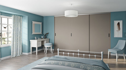 Edge Sliding Wardrobes Image