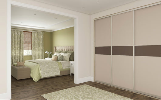 Fusion Sliding Wardrobes Image