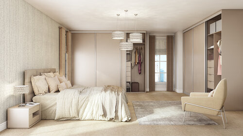 Origin Sliding Wardrobes Image